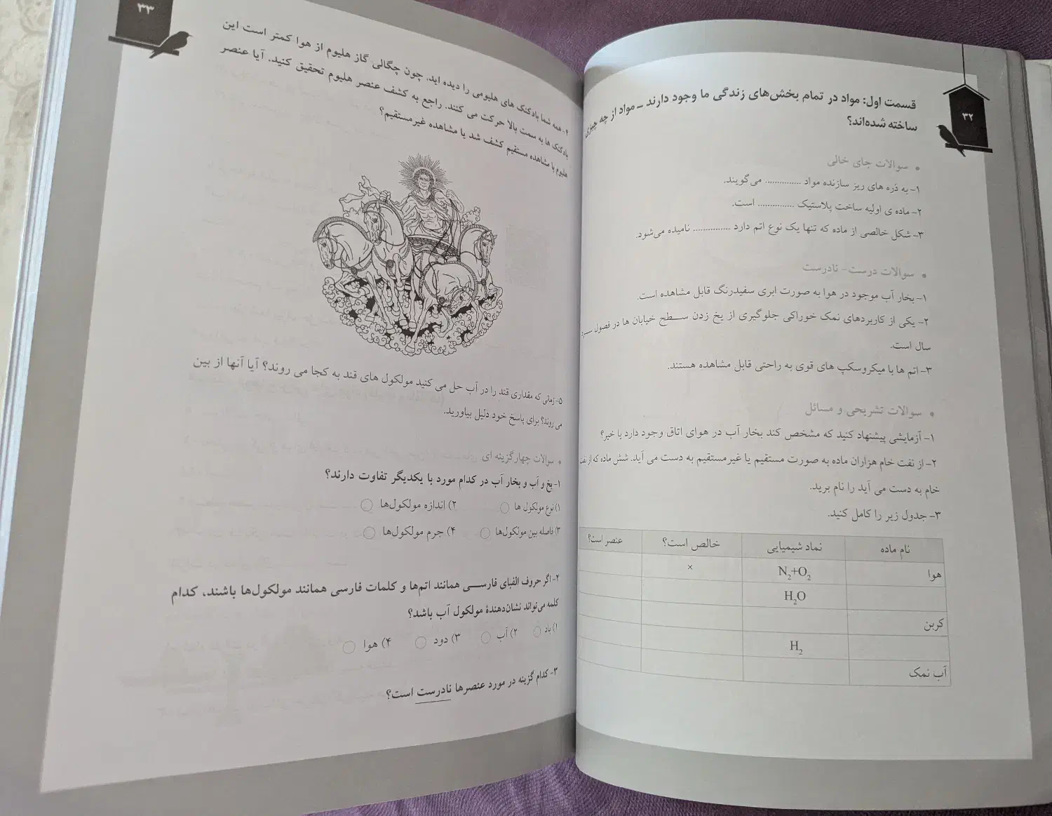 کتاب کمک آموزشی علوم پایه هفتم|کتاب و مجله آموزشی|تهران, شهر زیبا|دیوار