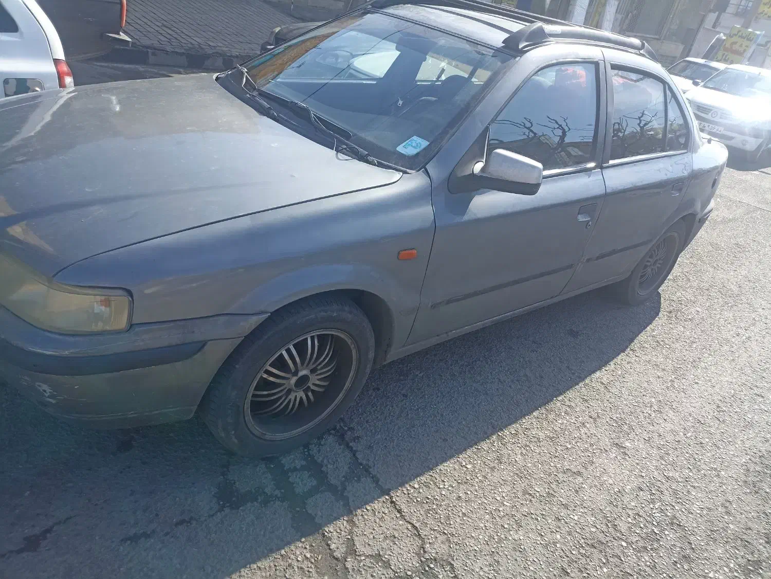 بیرنگ رینگ اسپرت|خودرو سواری و وانت|کرج, کمال‌شهر|دیوار