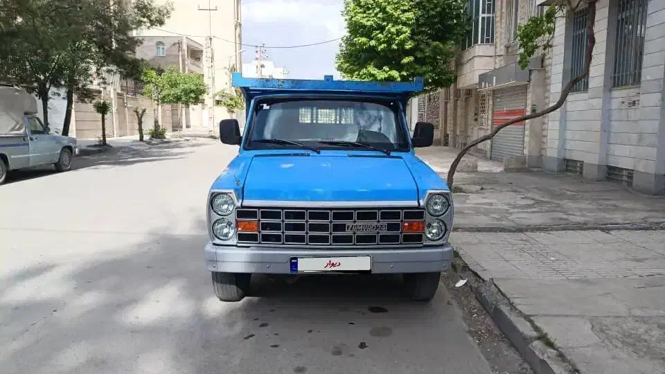نیسان دیزل ۹۱|خودرو سواری و وانت|کرمانشاه, |دیوار