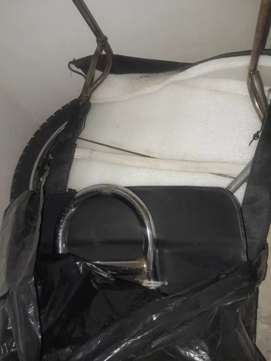 گاردوسایه بان کلاه ایمنی|موتورسیکلت|ملارد, |دیوار