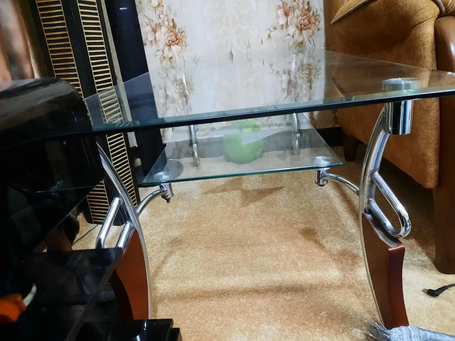 عسلی کنار مبل جدید|مبلمان خانگی و میز عسلی|بهبهان, |دیوار