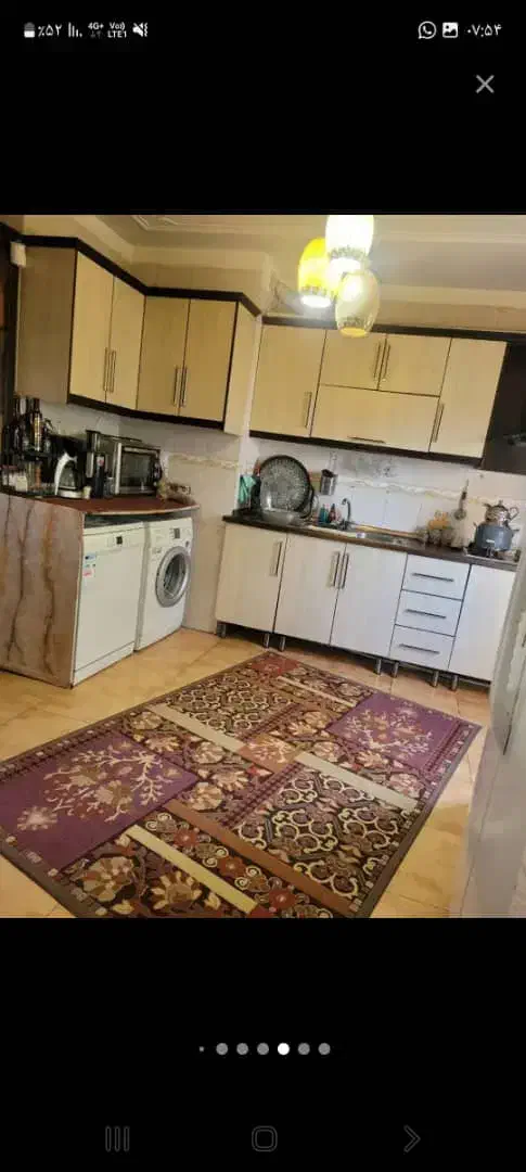 رهن و اجاره آپارتمان ۱۱۴متری در شهرک فرهنگیان