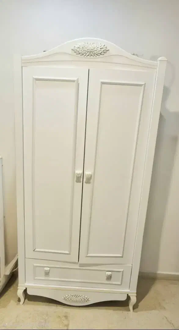 کمد ۲ درب جالباسی - کشو دار|جاکفشی، کمد، دراور|تهران, شمسآباد|دیوار