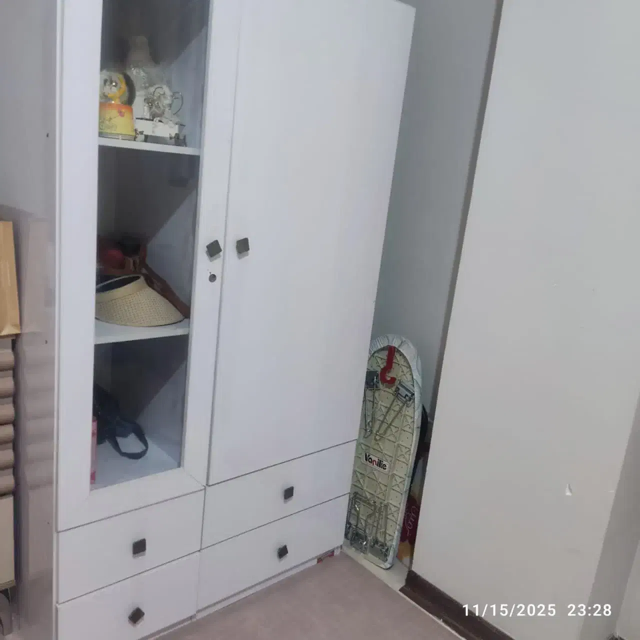 کمد لباس|جاکفشی، کمد، دراور|خرم‌آباد, |دیوار