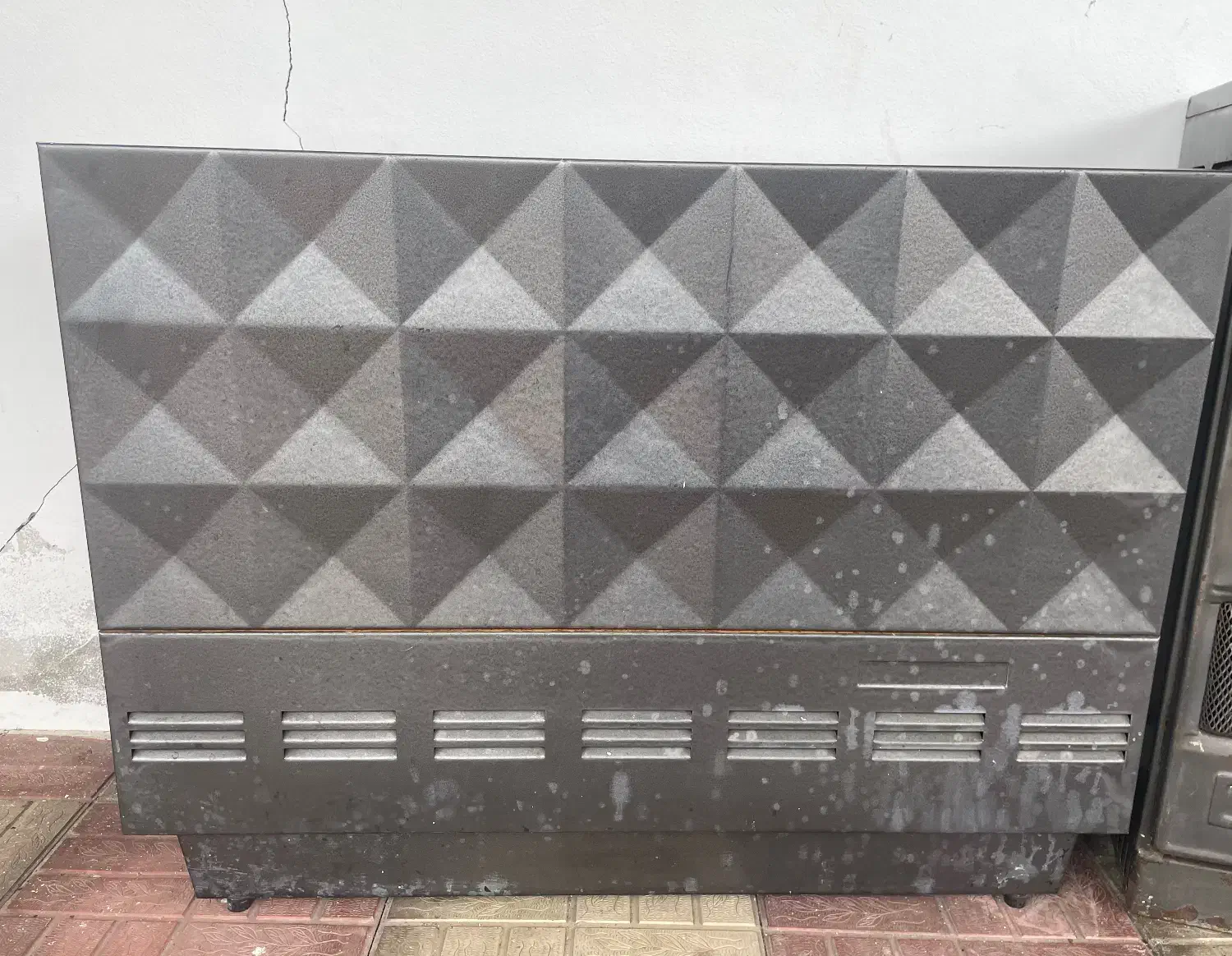 بخاری گازی|بخاری، هیتر، شومینه|نوشهر, |دیوار