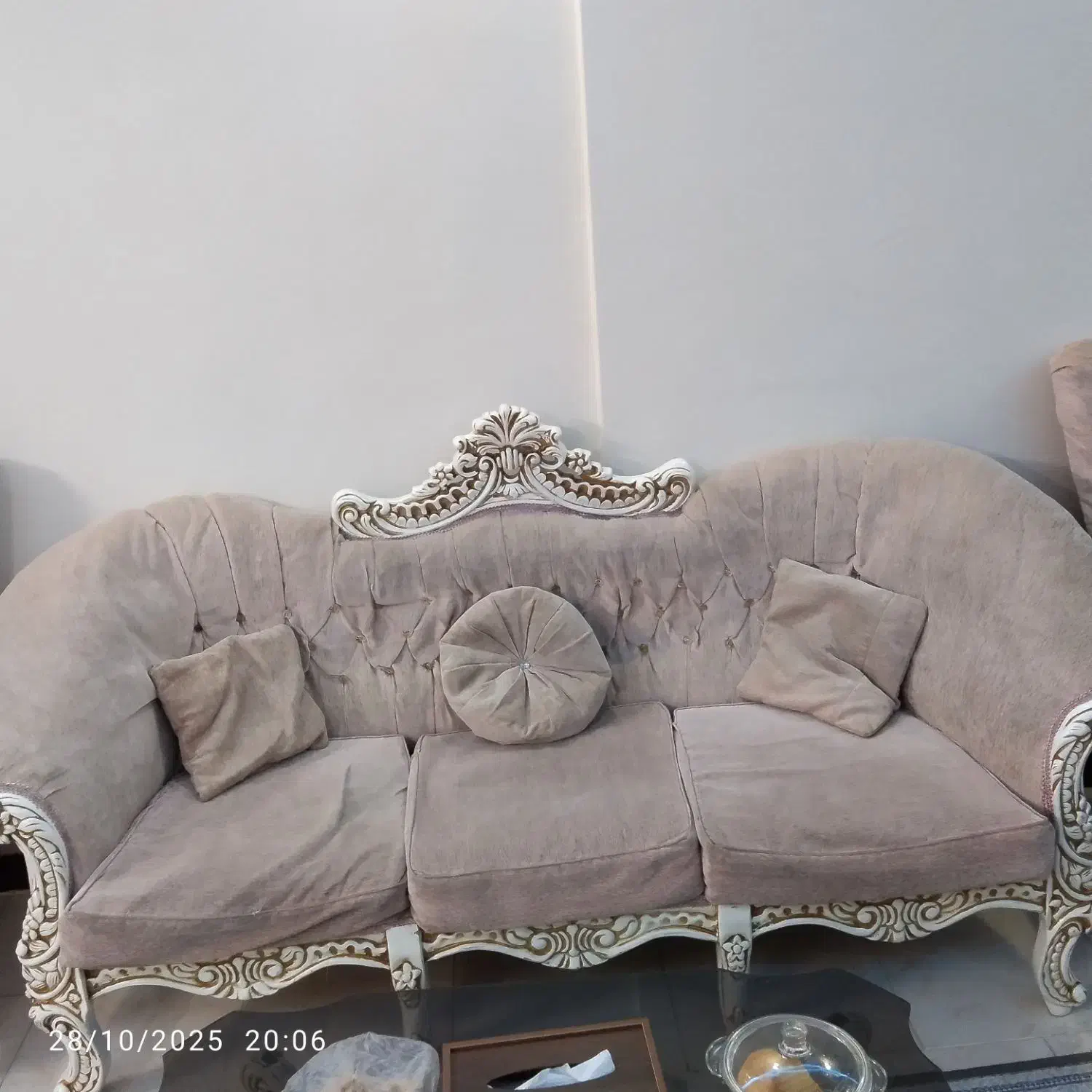 لوازم خانه|مبلمان خانگی و میز عسلی|پردیس, فاز ۱۱|دیوار