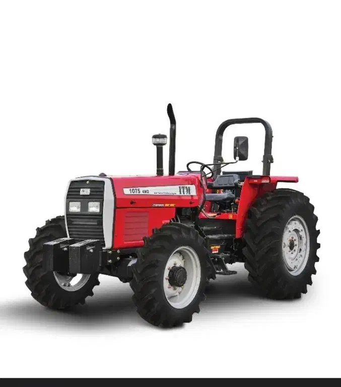 تراکتور 1075خشک|ماشینآلات صنعتی|اردبیل, |دیوار