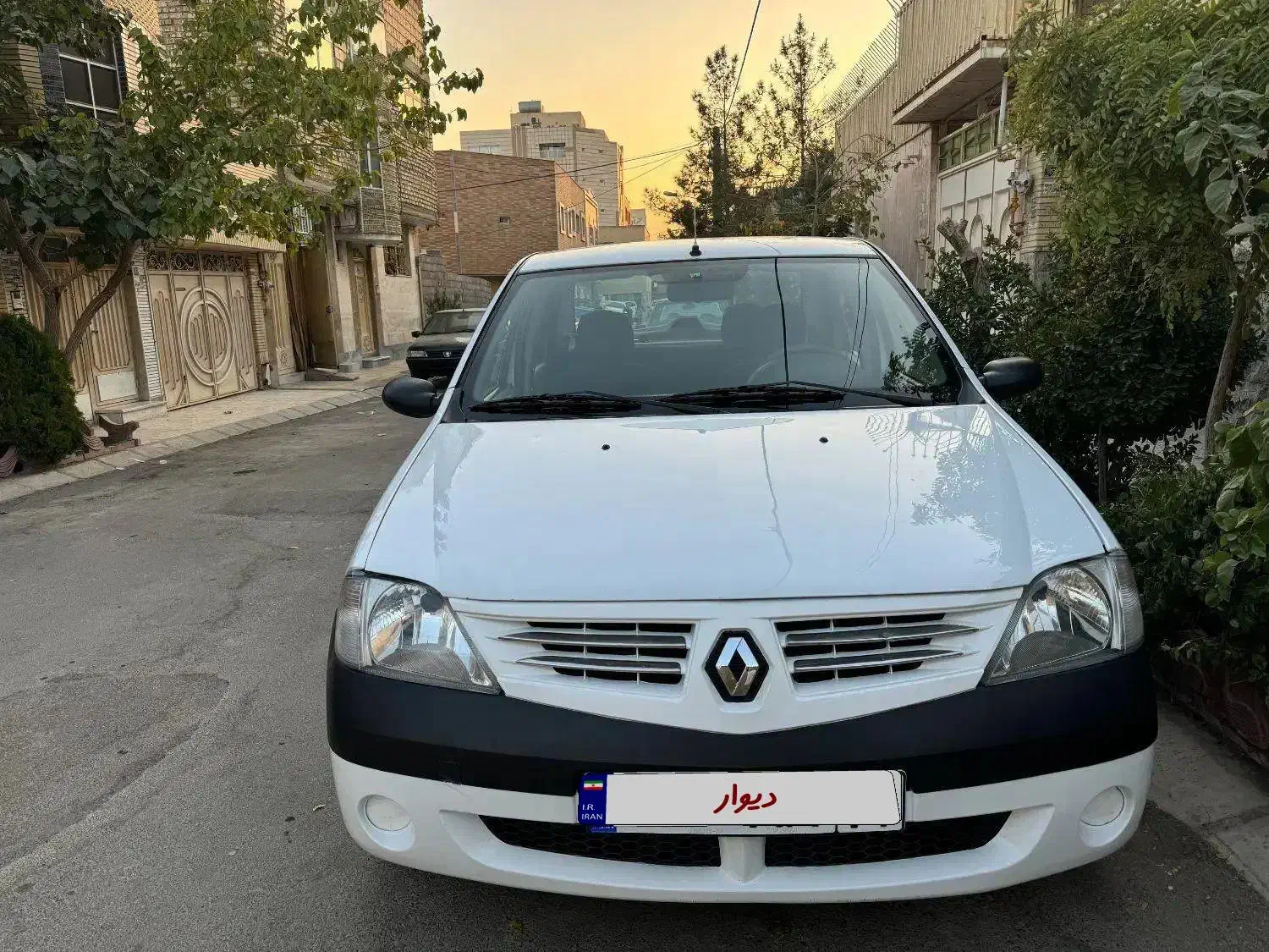 تندر ۹۰ کم کار|خودرو سواری و وانت|خمینی‌شهر, |دیوار