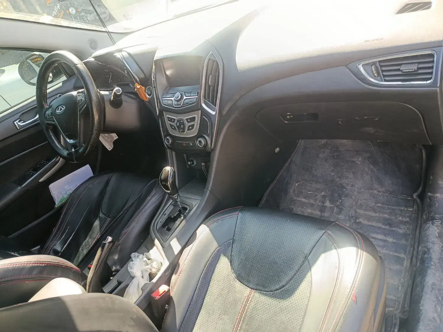 اریزو پنج فول مدل ۹۶|خودرو سواری و وانت|دورود, |دیوار