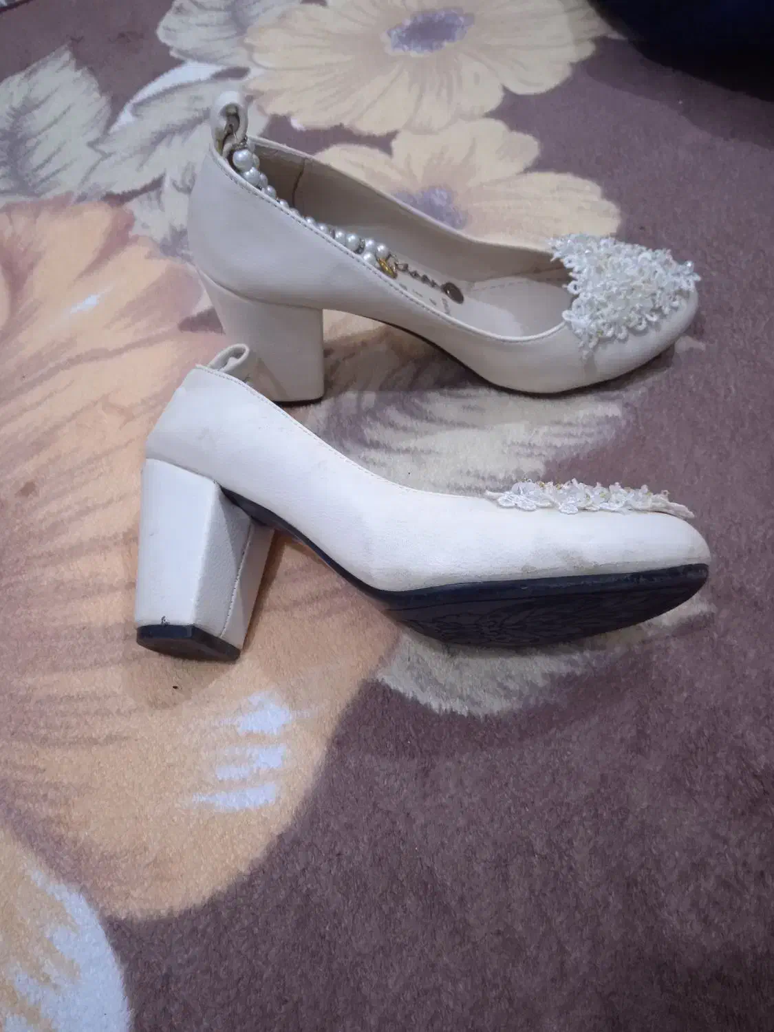 دو جفت کفش مجلسی نو|کیف، کفش، کمربند|پلدختر, |دیوار