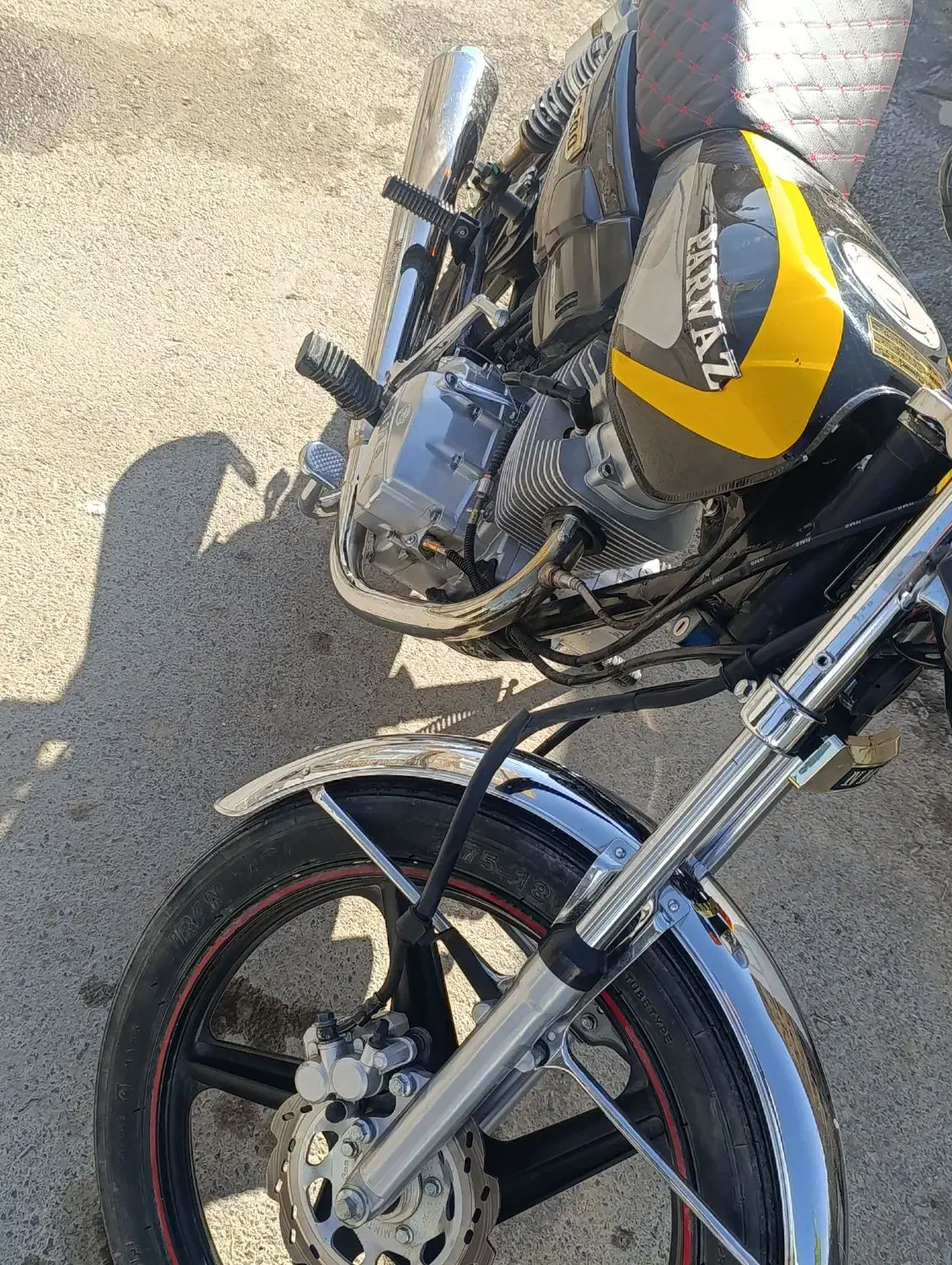 ۲۰۰مدل ۱۴۰۰|موتورسیکلت|باقرشهر, |دیوار