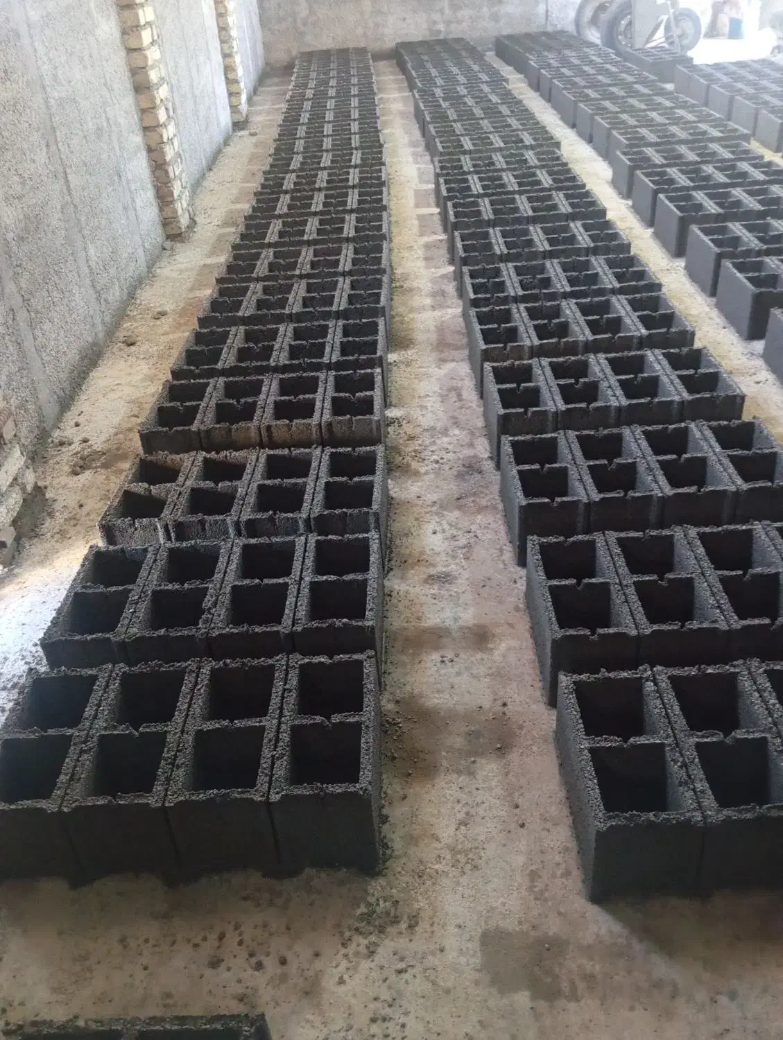 بلوک سیمانی|مصالح و تجهیزات ساختمان|زنجان, |دیوار