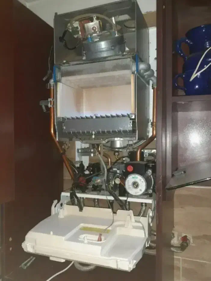 تعمیرات تخصصی پکیج،آبگرمکن، بخاری گازی|خدمات پیشه و مهارت|رشت, اسماعیل آباد|دیوار