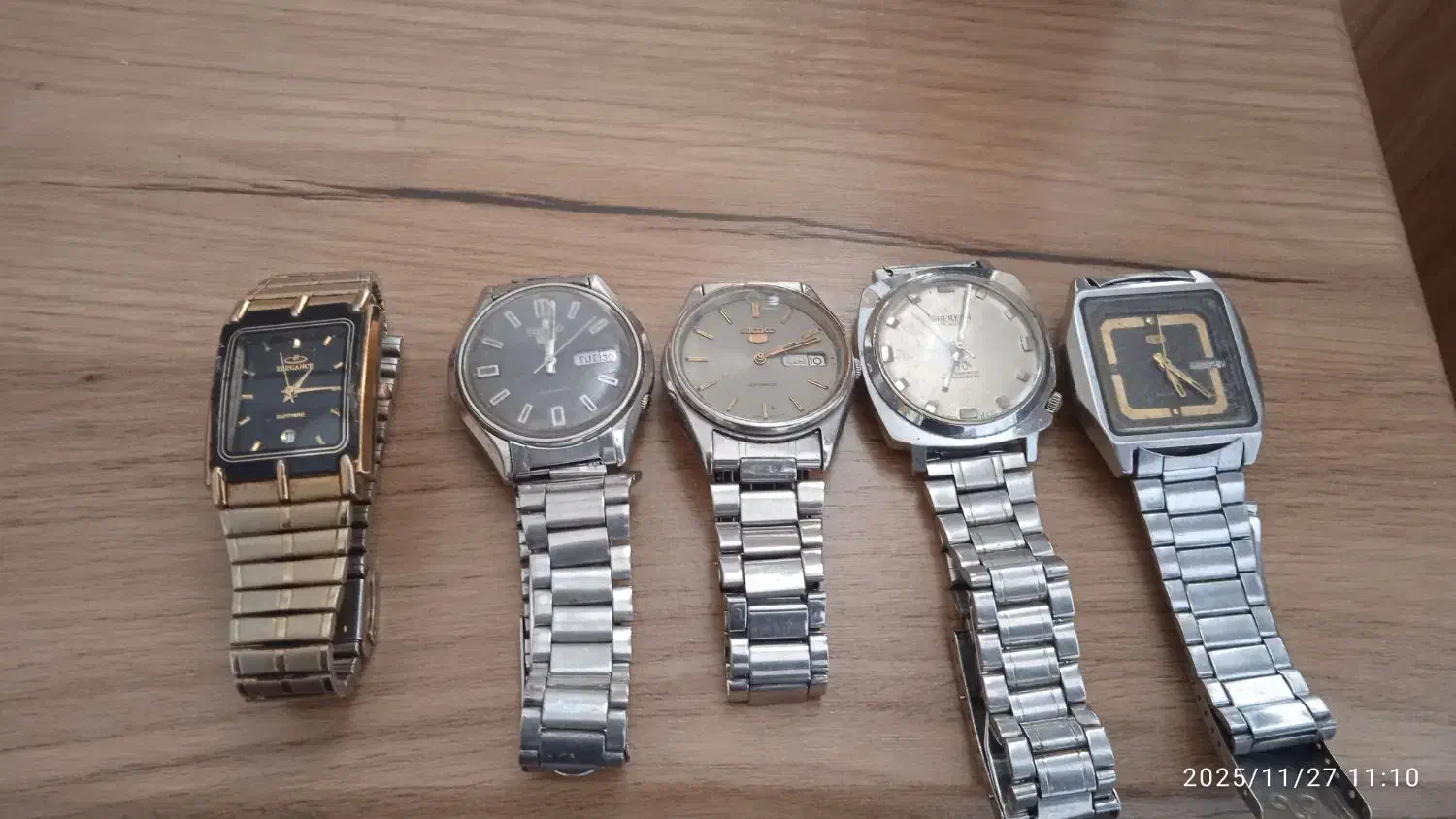 ساعت سیکو 5|ساعت|نیشابور, شهرک رضوی|دیوار