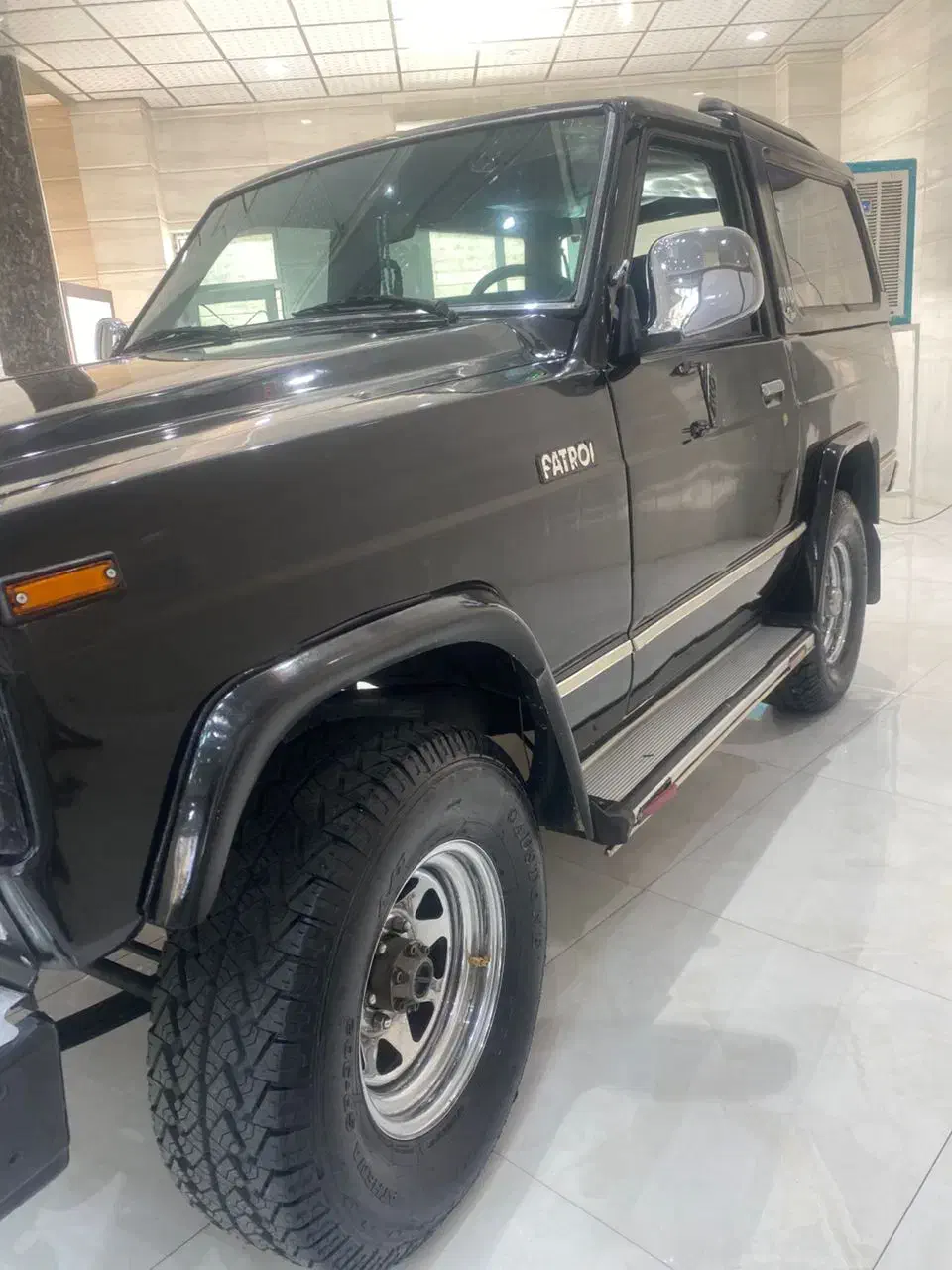 پاترول ۲ در|خودرو سواری و وانت|شاهرود, |دیوار