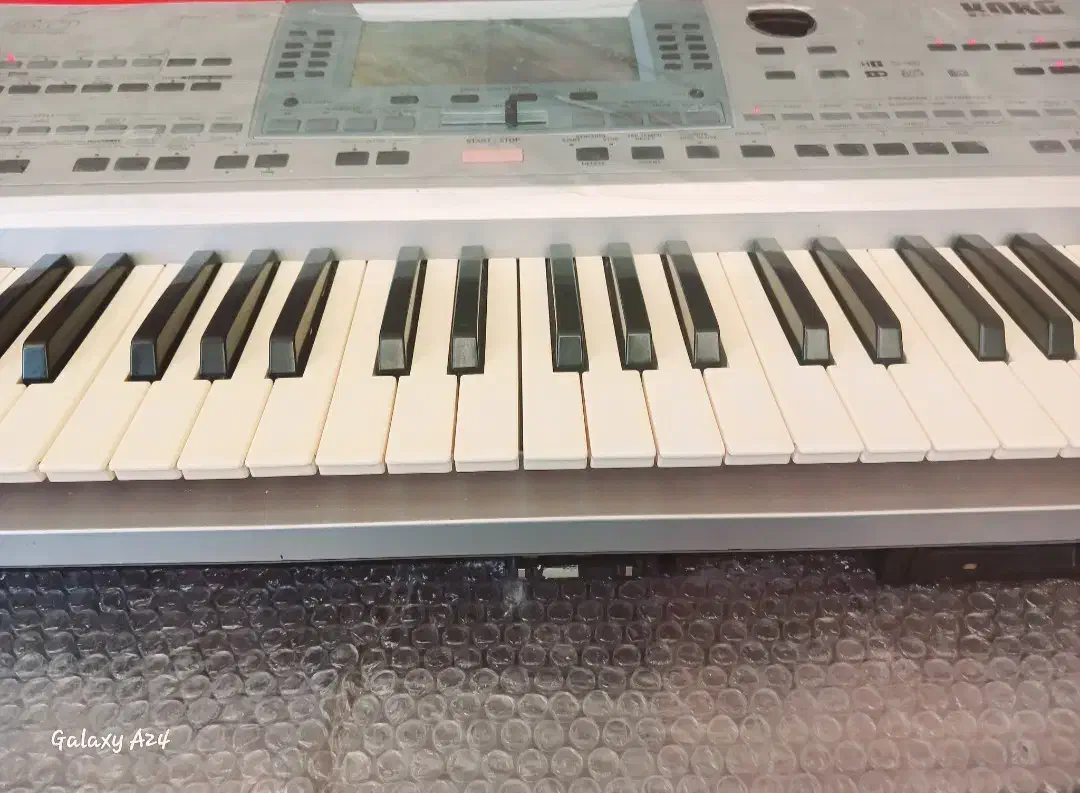 ارگ pa50 تبیدل 80|پیانو، کیبورد، آکاردئون|کرمانشاه, |دیوار