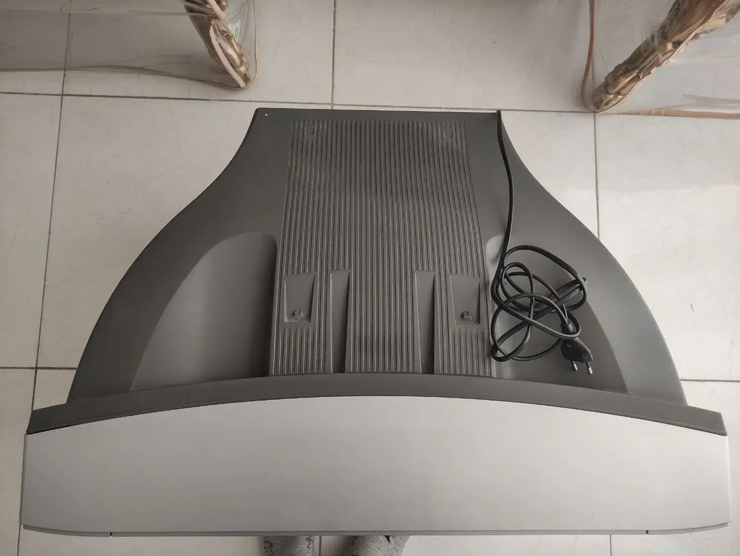 تلویزیون پاناسونیک ۲۱ اینچ در حد نو|تلویزیون و پروژکتور|اصفهان, مصلی|دیوار