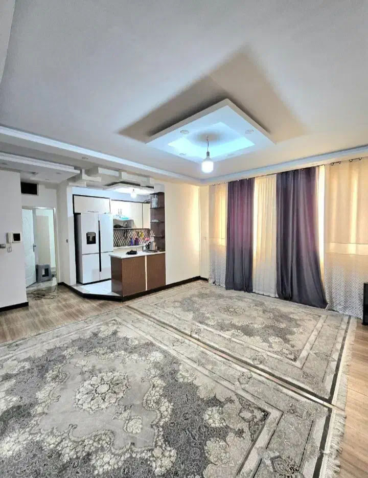 ۵۴متر&تضمین سوددهی بالا/امکانات کامل/سالن پرده خور|فروش آپارتمان|کهریزک, |دیوار