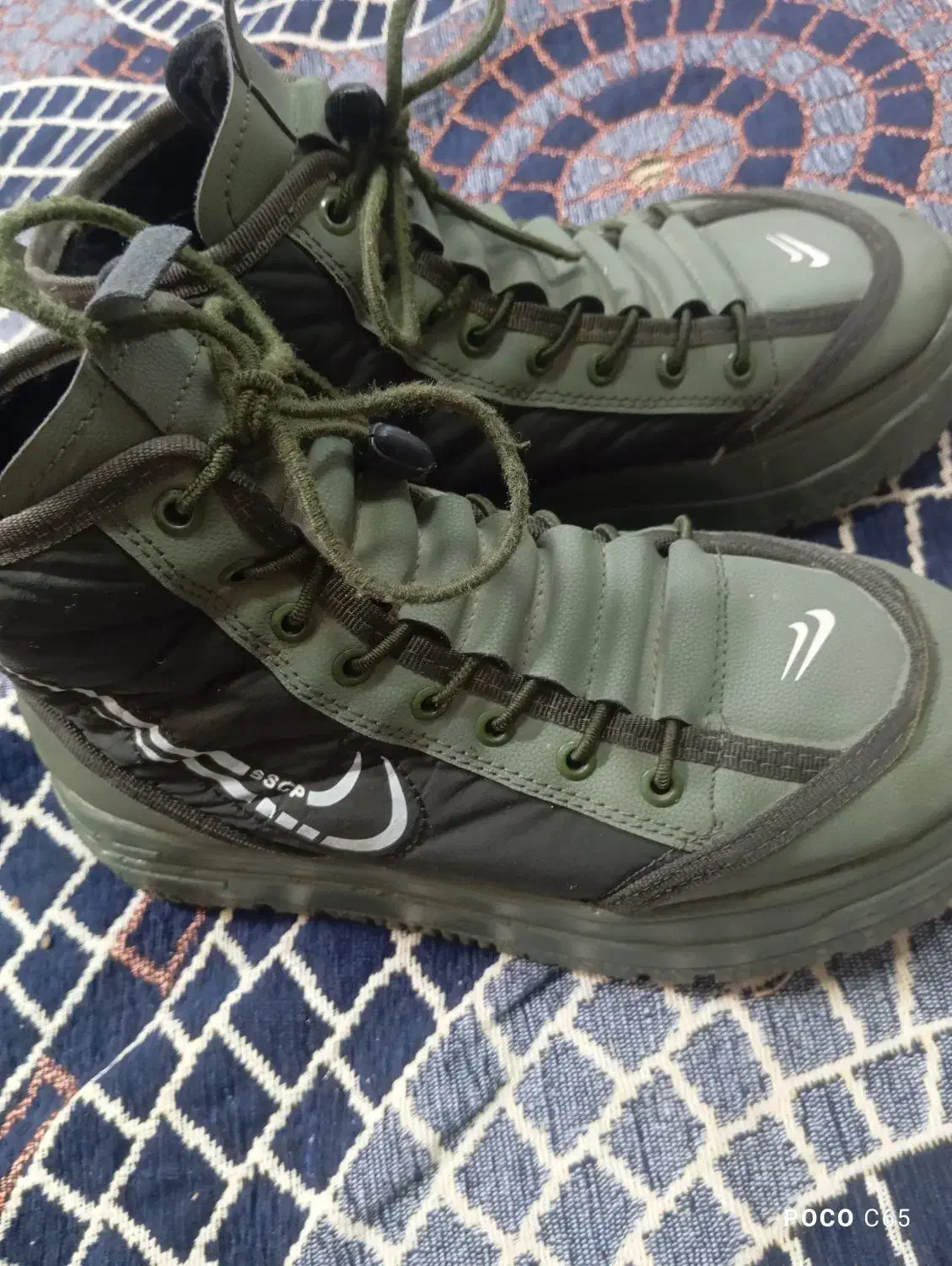 نیم بوت|کیف، کفش، کمربند|نورآباد, |دیوار