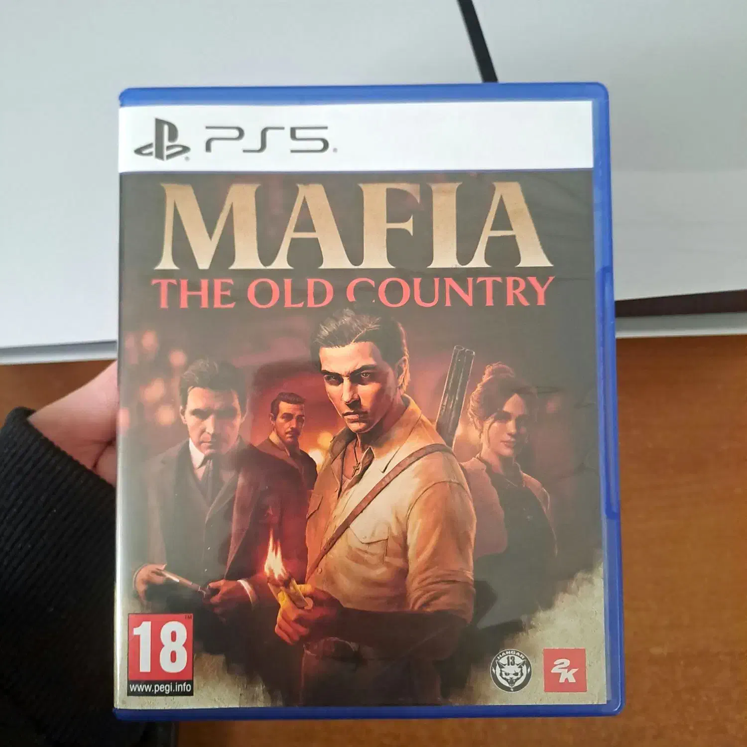 بازی Mafia The Old Country ps5|کنسول، بازی ویدئویی و آنلاین|تهران, پونک|دیوار