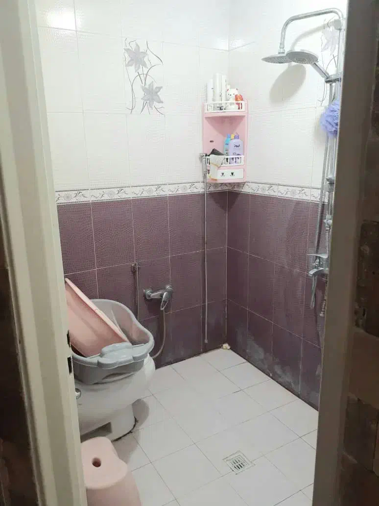 ۹۰متر/ فول/ خطی روبه آفتاب/ شاهین شمالی