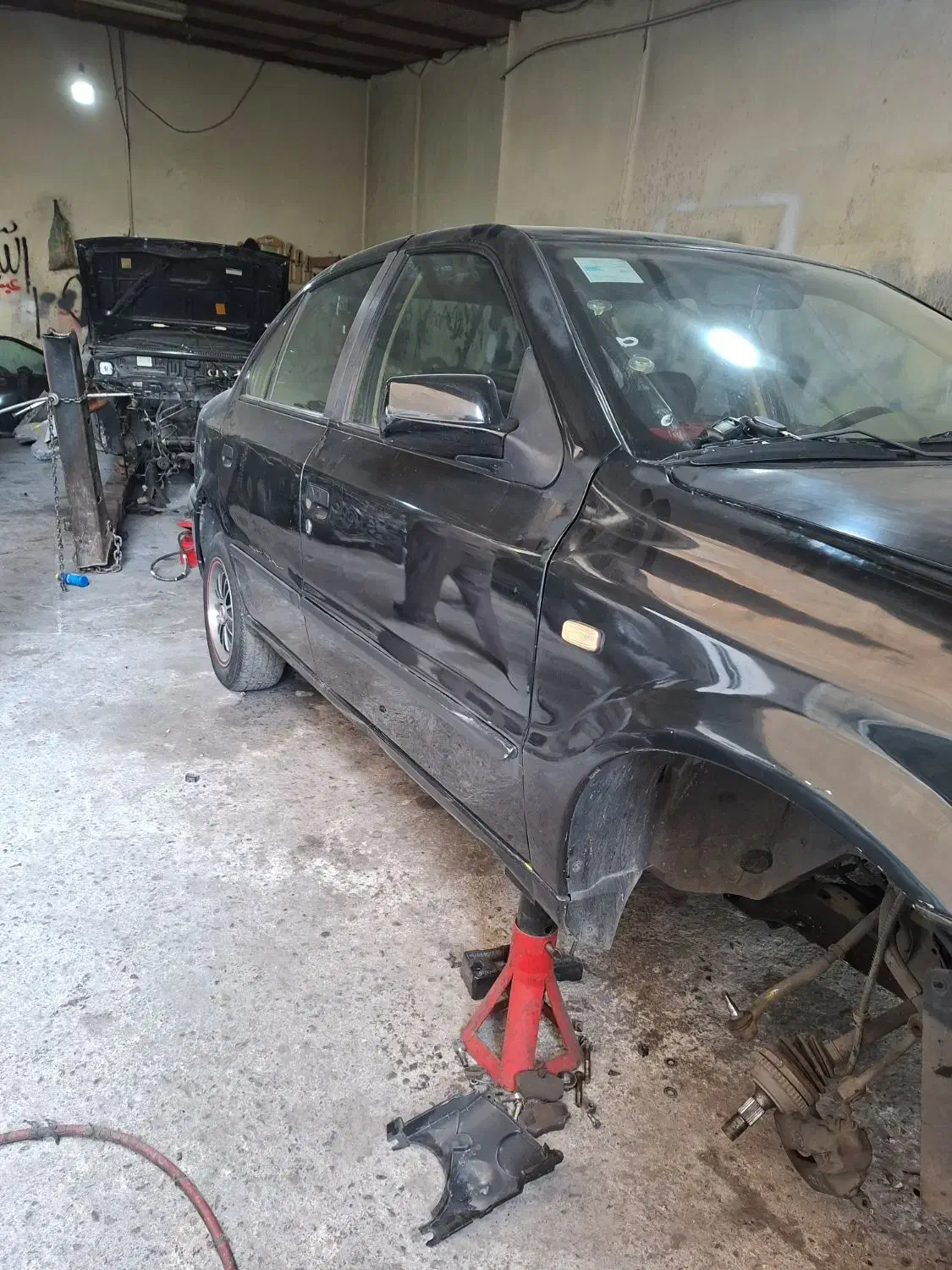 بدنه سمند|قطعات یدکی و لوازم جانبی|تهران, وردآورد|دیوار