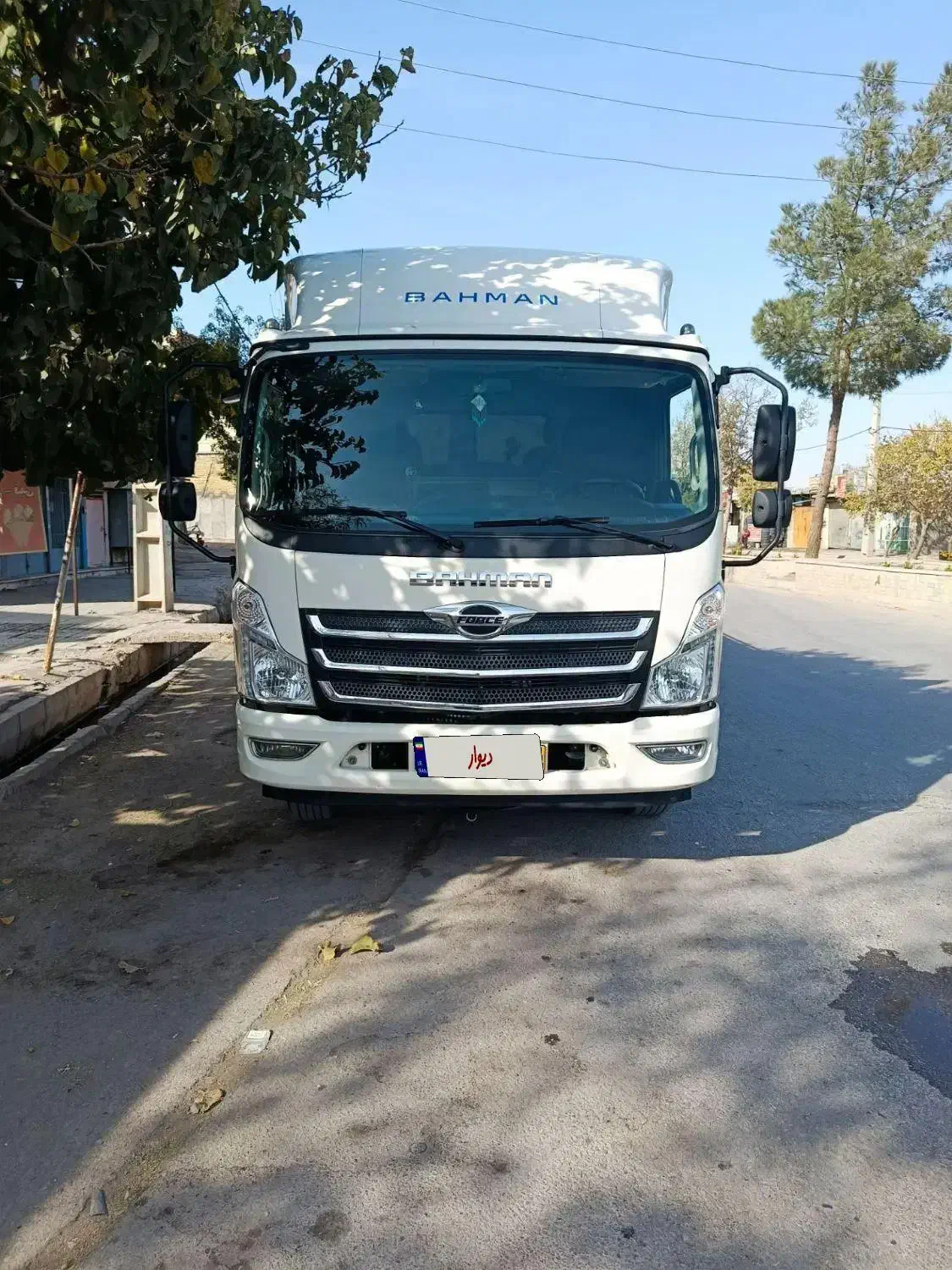 فورس۱۴۰۱|خودرو سنگین|کرمانشاه, |دیوار