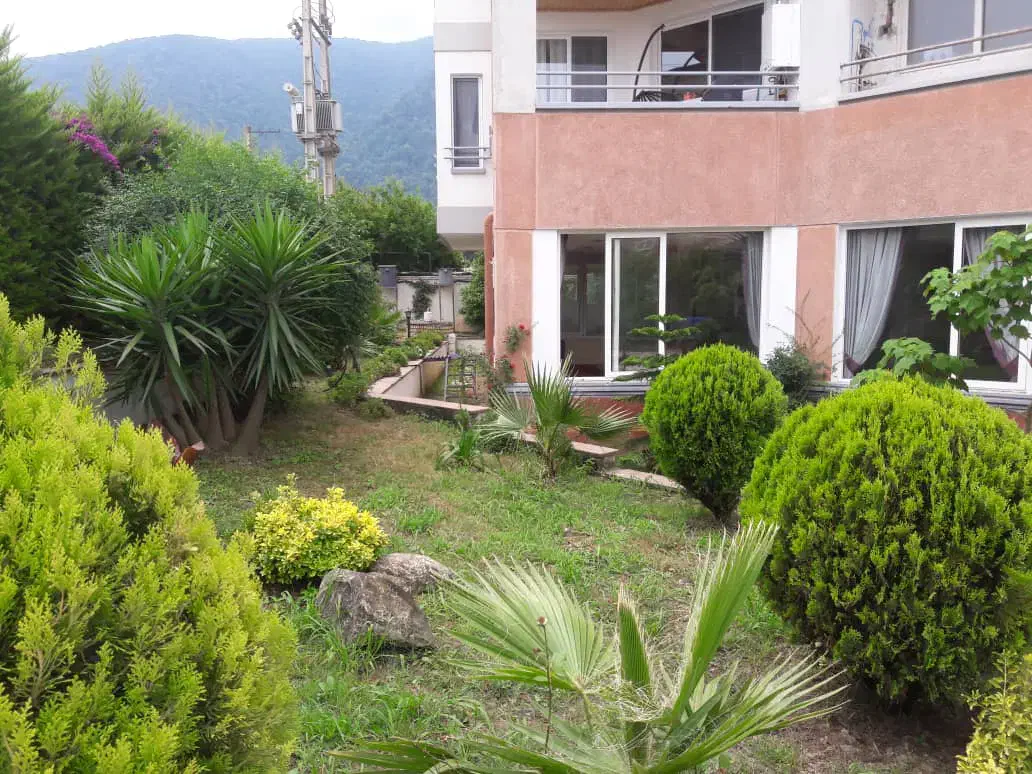 فرنیش ، ویو دریا و جنگل ، داخل مجتمع|اجارهٔ آپارتمان|رویان, |دیوار