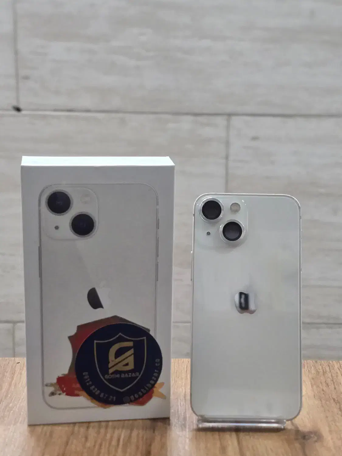 گوشی موبایل ایفون iphone 13mini 128درحدنونو|موبایل|تهران, افسریه جنوبی|دیوار