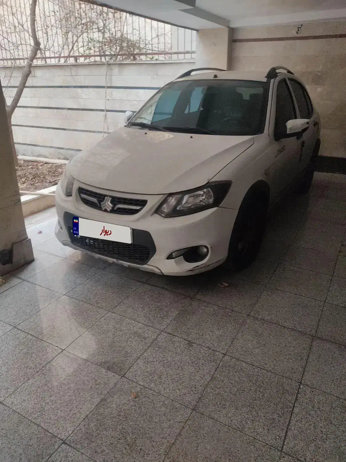 کوییک مدل ۹۸|خودرو سواری و وانت|کرج, جهانشهر|دیوار