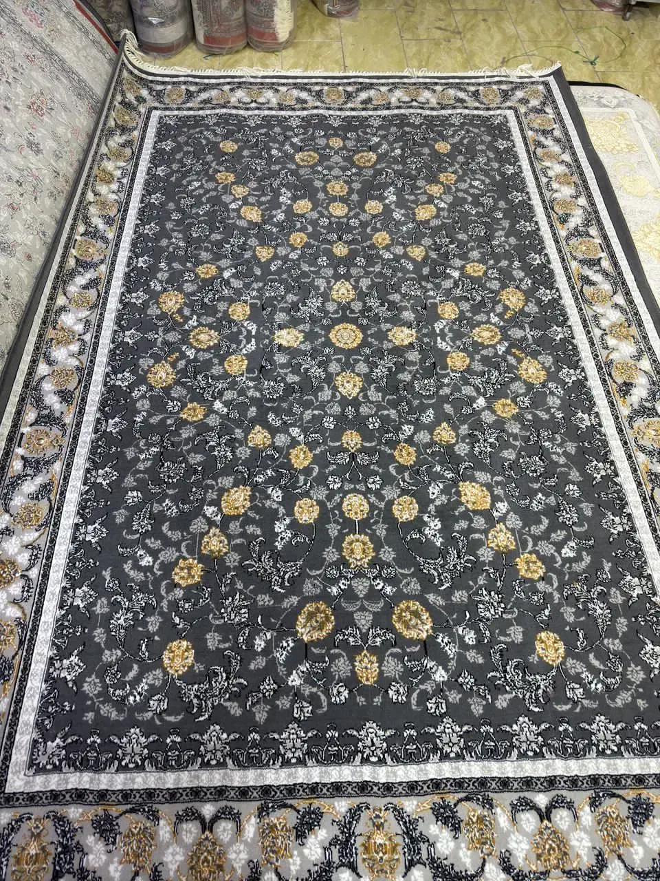 فرش ۷۰۰ پاتریس نو بصورت نقد و اقساط در مریوان|فرش|مریوان, |دیوار
