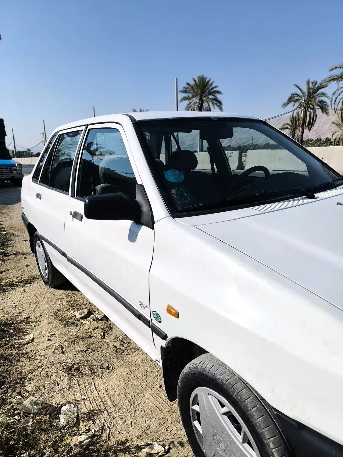 فروش پراید ۹۲دوگانه فابریک درجه یک|خودرو سواری و وانت|قیروکارزین, |دیوار