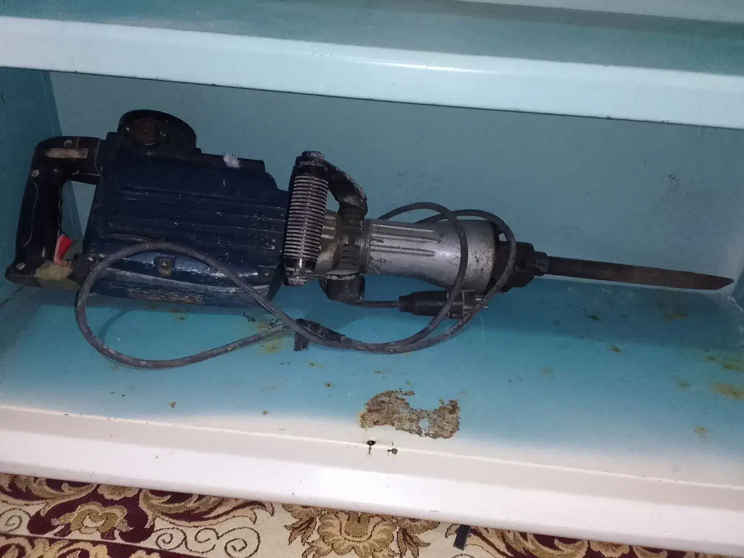 پیکور|ابزارآلات|قشم, |دیوار