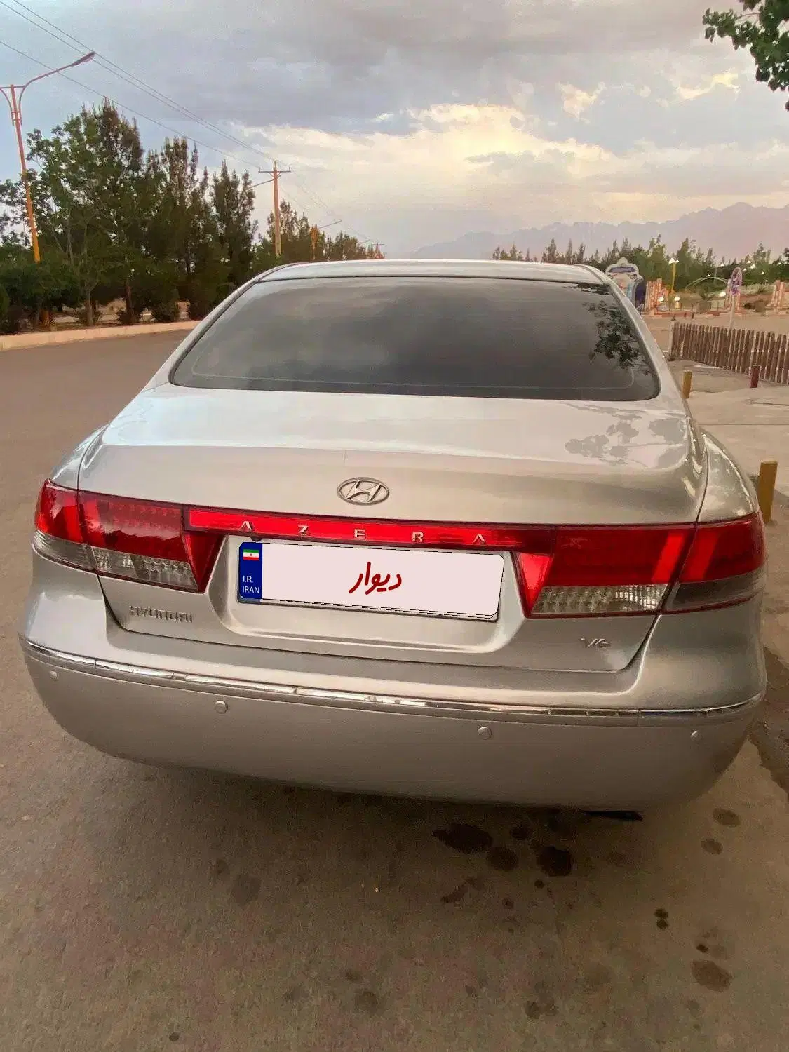 ازرا. 2008|خودرو سواری و وانت|کرمان, |دیوار