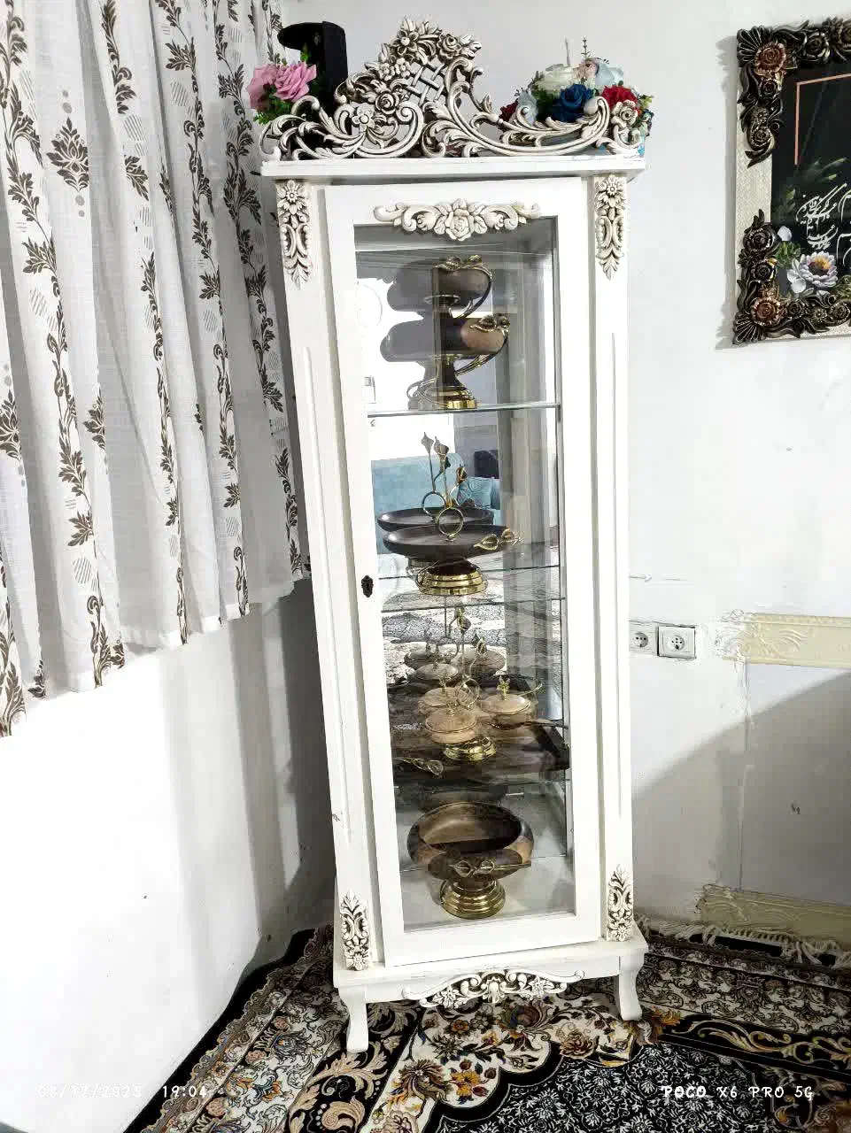 بوفه‌ی عروس|بوفه، ویترین، کنسول|بیرجند, |دیوار