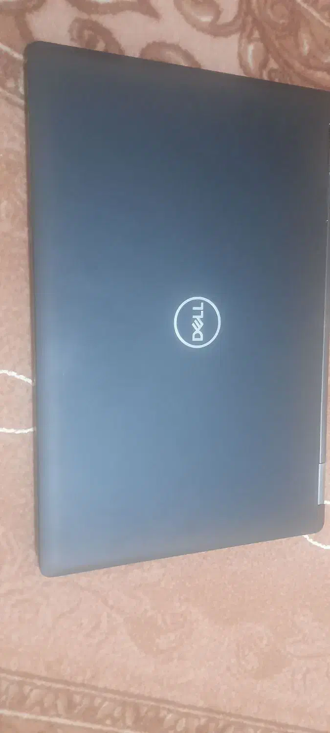 لپ تاپ dell5580|رایانه همراه|خمینی‌شهر, |دیوار