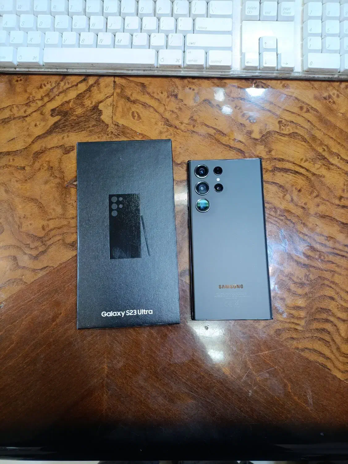 سامسونگ s23 ultra (خرید فروش گوشی های کارکرده)|موبایل|ارومیه, |دیوار