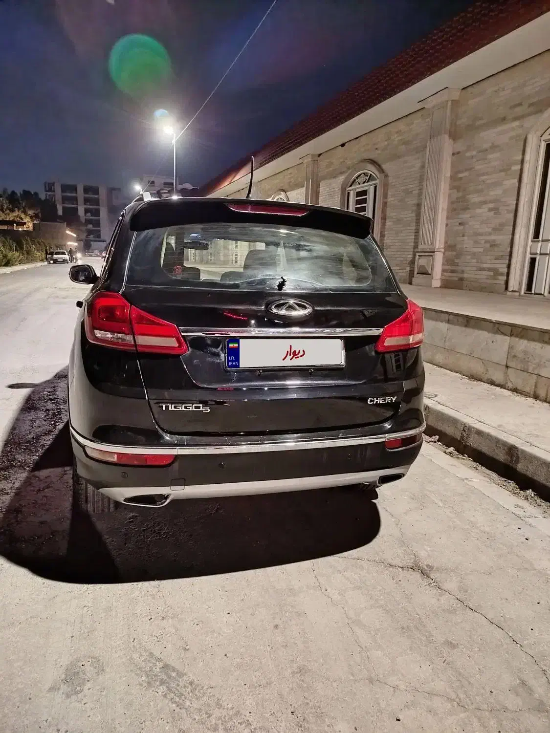 تیگو۵ اکسلنت مدل۹۶|خودرو سواری و وانت|اسلام‌شهر, شهرک واوان|دیوار