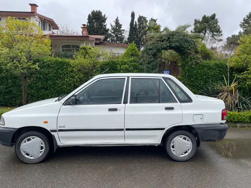 پراید|خودرو سواری و وانت|تاکستان, |دیوار