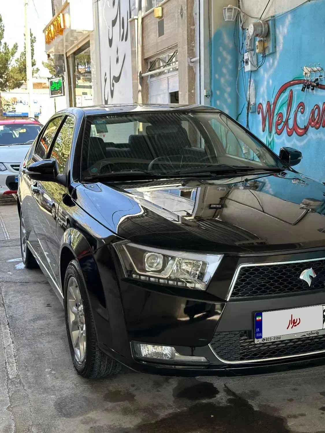 دنا توربو اتومات مدل۴۰۲|خودرو سواری و وانت|سبزوار, جنت|دیوار