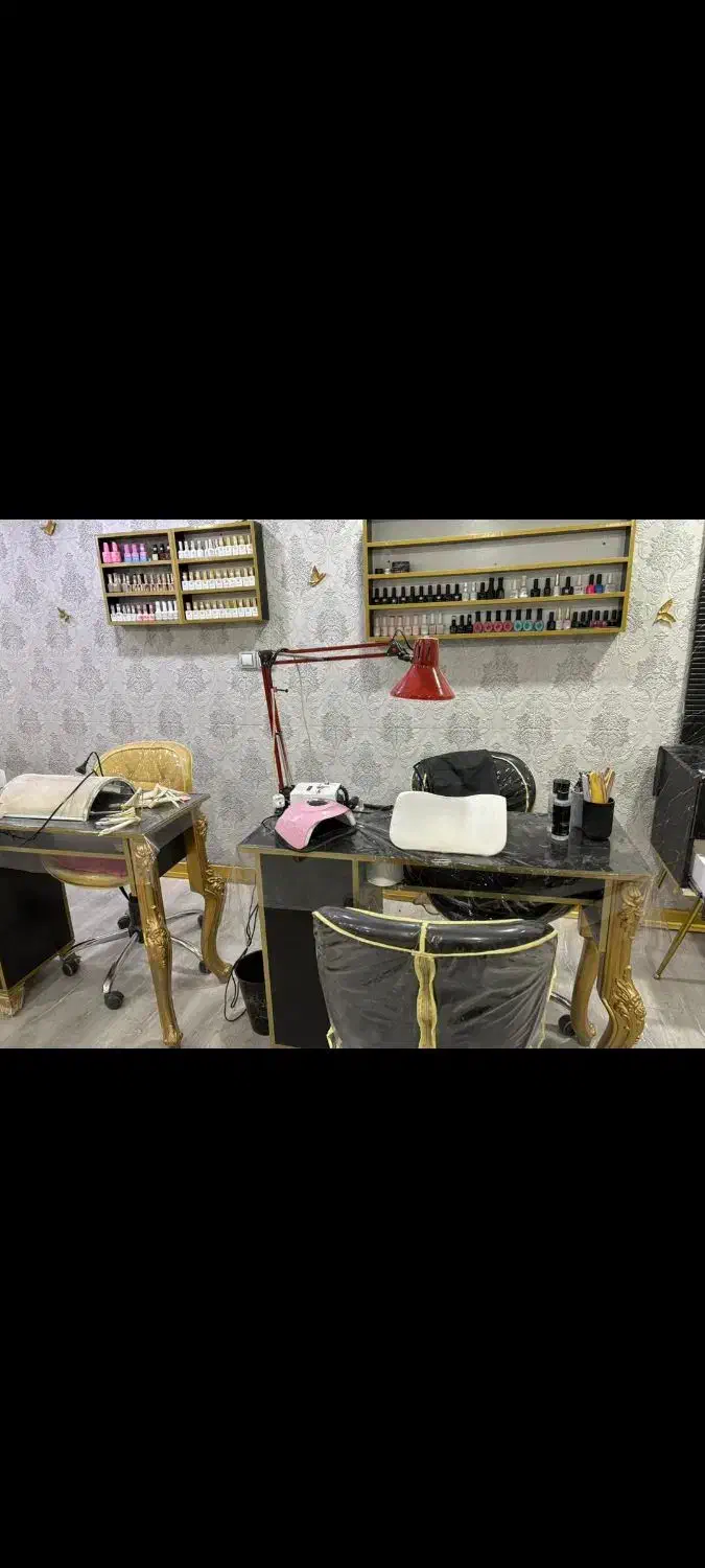 واگذاری آریشگاه زنانه|آرایشگاه و سالنهای زیبایی|مرودشت, بیست متری بیمارستان|دیوار