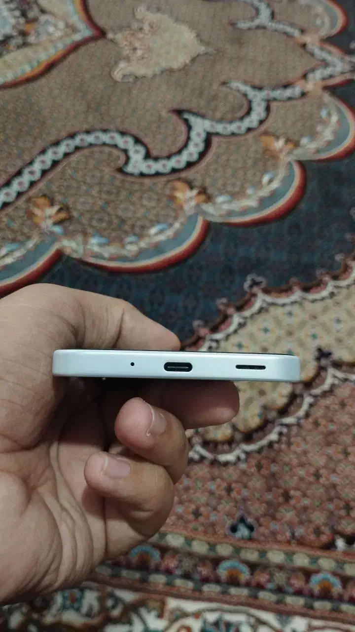 گوشی a16 4g 128/4|موبایل|پارسآباد, |دیوار