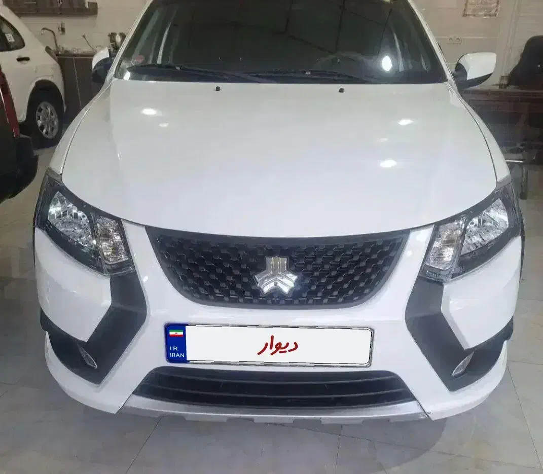 کوییک اس خشک|خودرو سواری و وانت|ایلام, |دیوار