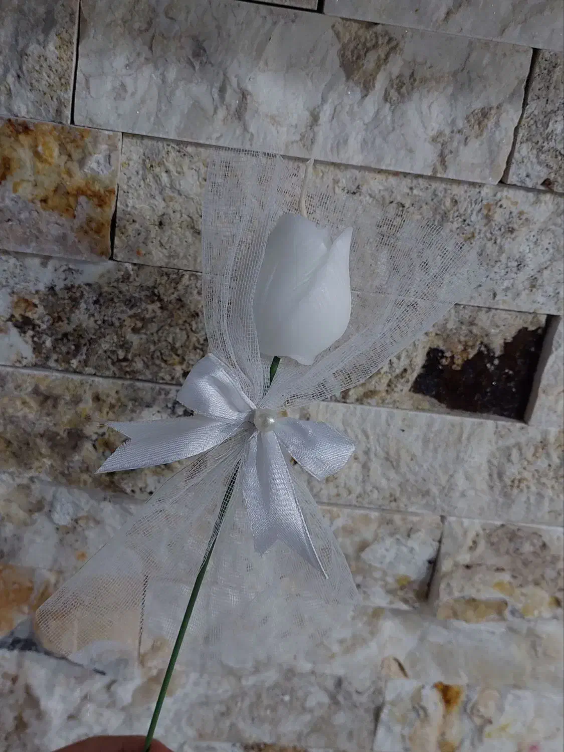 گیفت گل لاله ژرنالی|صنایع دستی و سایر لوازم تزئینی|کیار, |دیوار