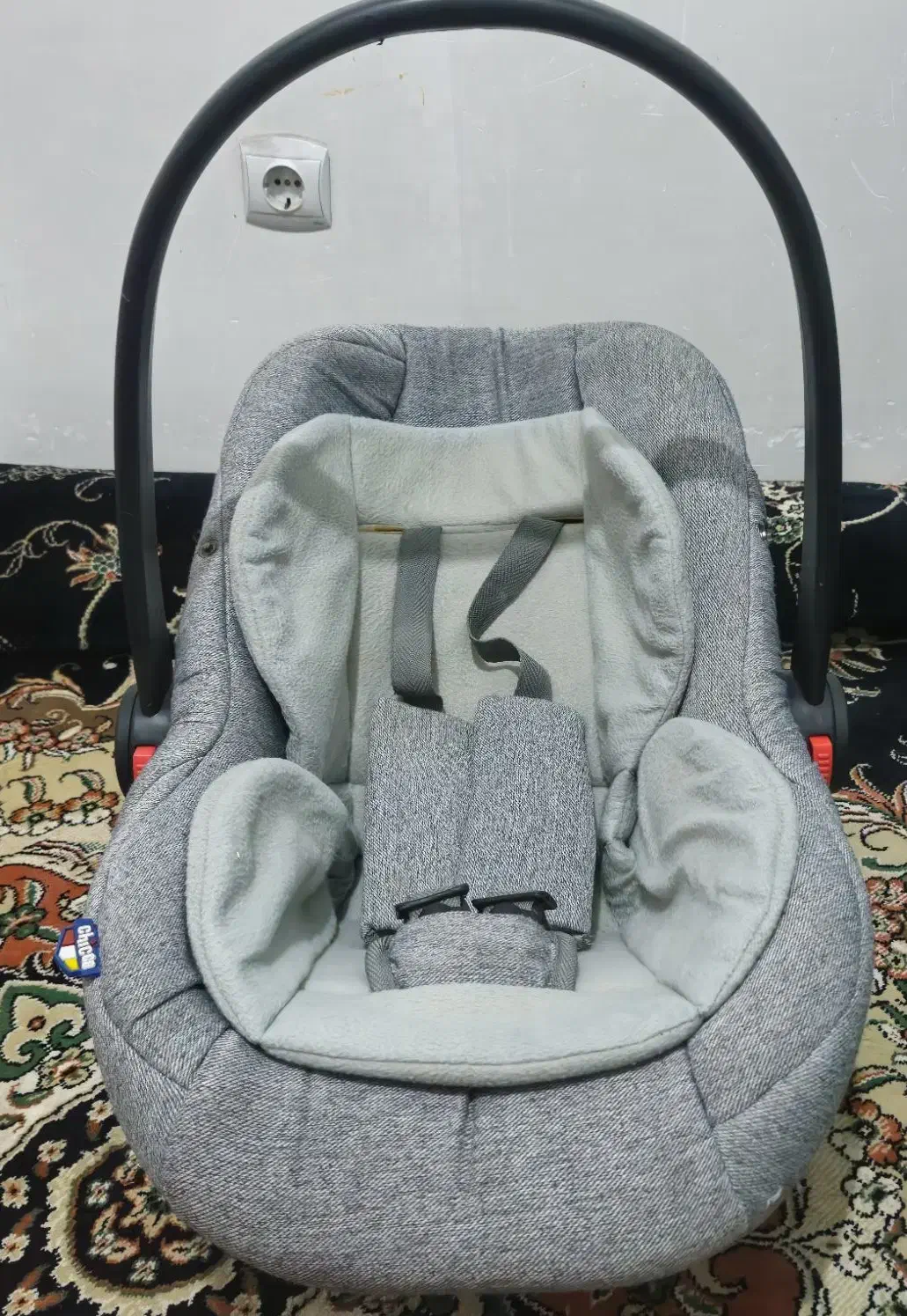 کریر برند چیکو|کالسکه و لوازم جانبی|شاهین‌شهر, مسکن مهر|دیوار