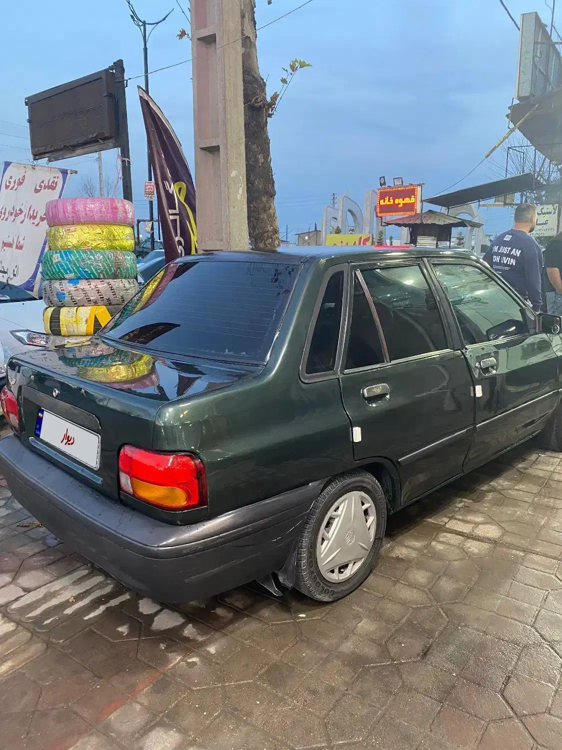 پراید ۸۳عروسک|خودرو سواری و وانت|نکا, |دیوار