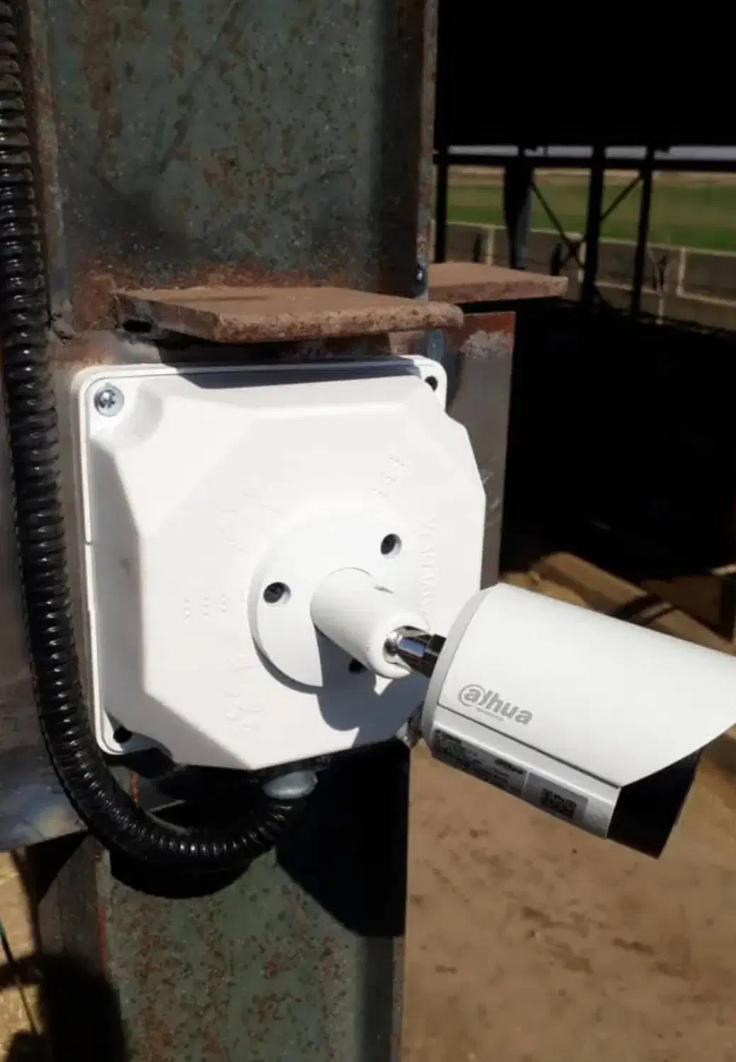 نصاب و فروش دوربین مداربسته و دزدگیر اماکن|خدمات پیشه و مهارت|کرمان, |دیوار