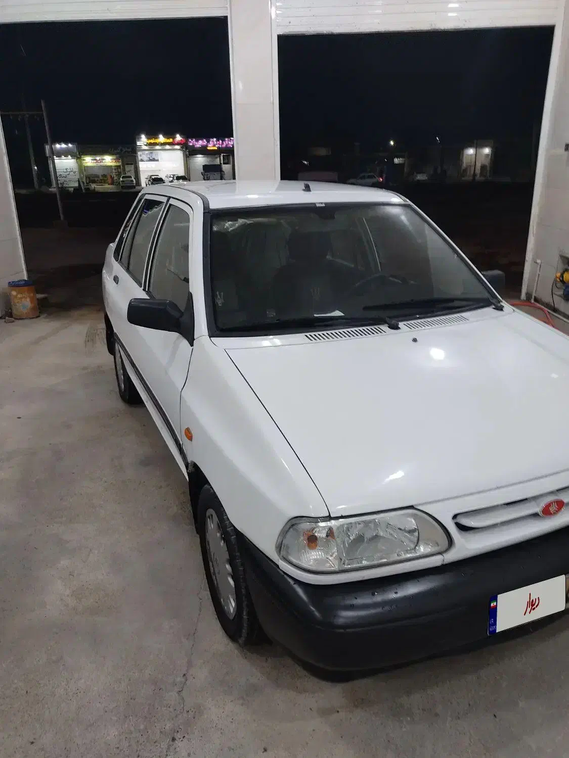 پراید مدل 91|خودرو سواری و وانت|امیدیه, |دیوار