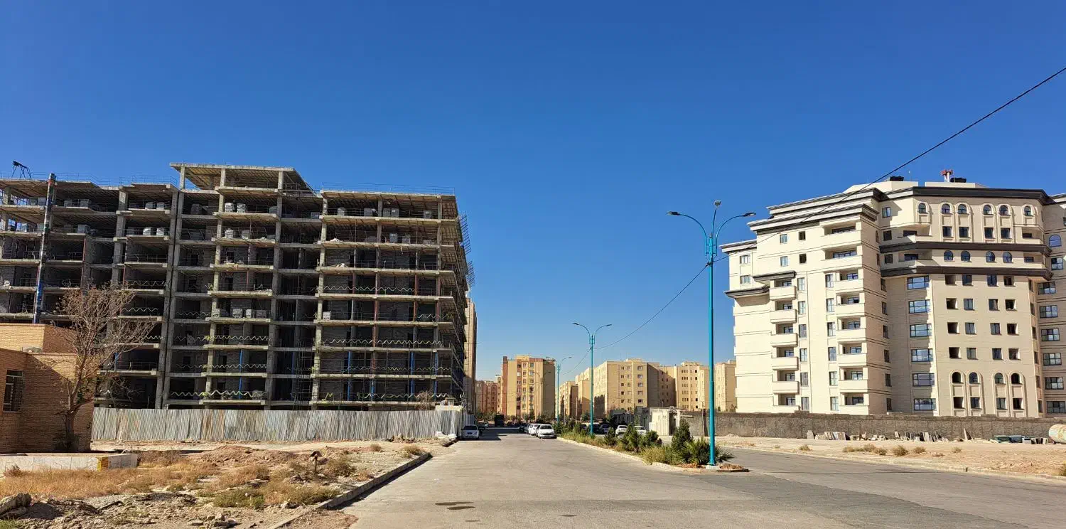 پیش فروش برج کاسپین صفاییه ( تعاونی دادگستری )|پیش‌فروش املاک|یزد, |دیوار