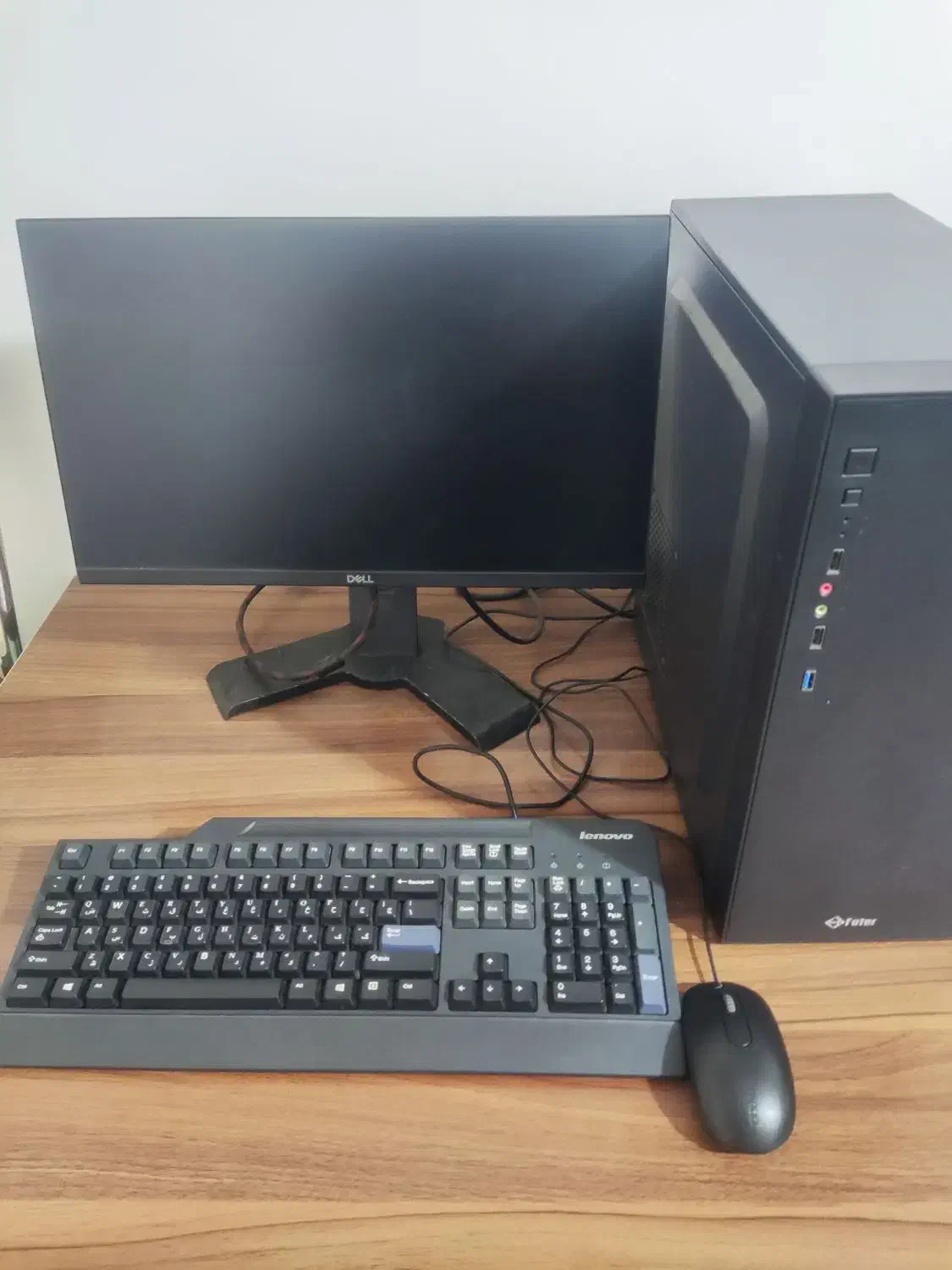 سیستم نسل ۱۲|رایانه رومیزی|سنندج, |دیوار